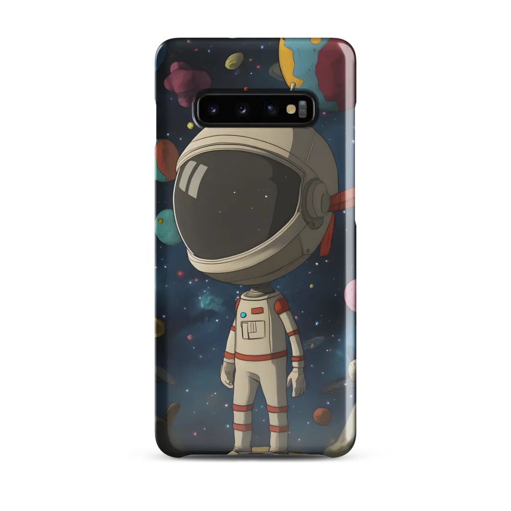 Cosmic Wonder | Phone Case |  S10 Plus | Snap Case | Glossy