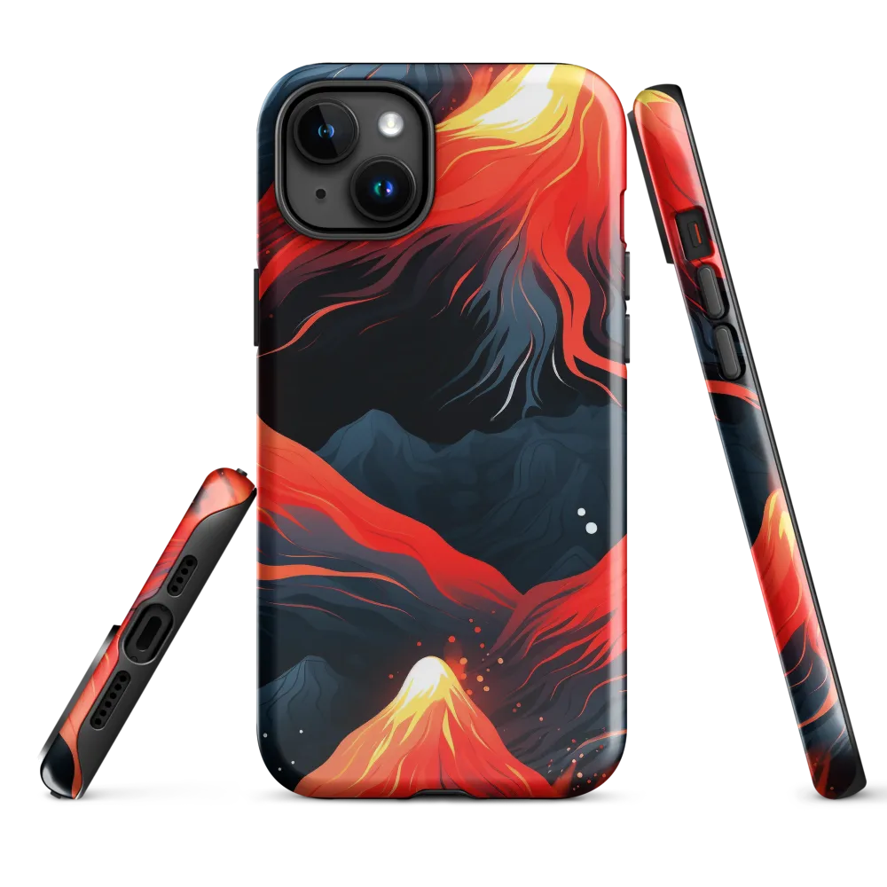 Eruption of Colors