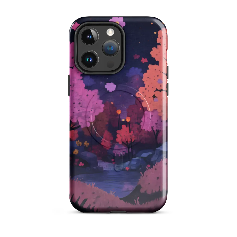 Whispers of Spring: A Serene Landscape