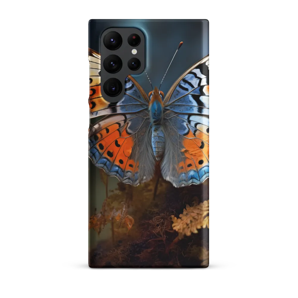 Harmony in Color: The Butterfly