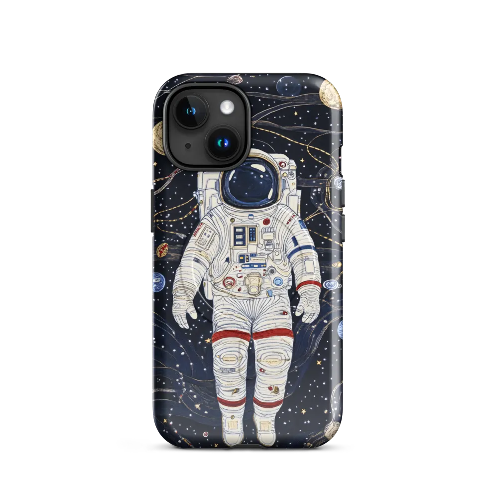 Beyond the Stars: An Astronaut's Journey