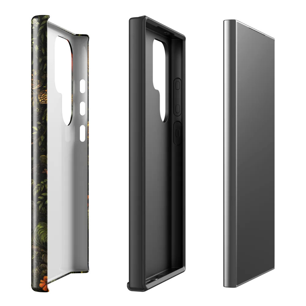 Harmony in Nature | Phone Case |  S24 Ultra | Tough Case | Glossy