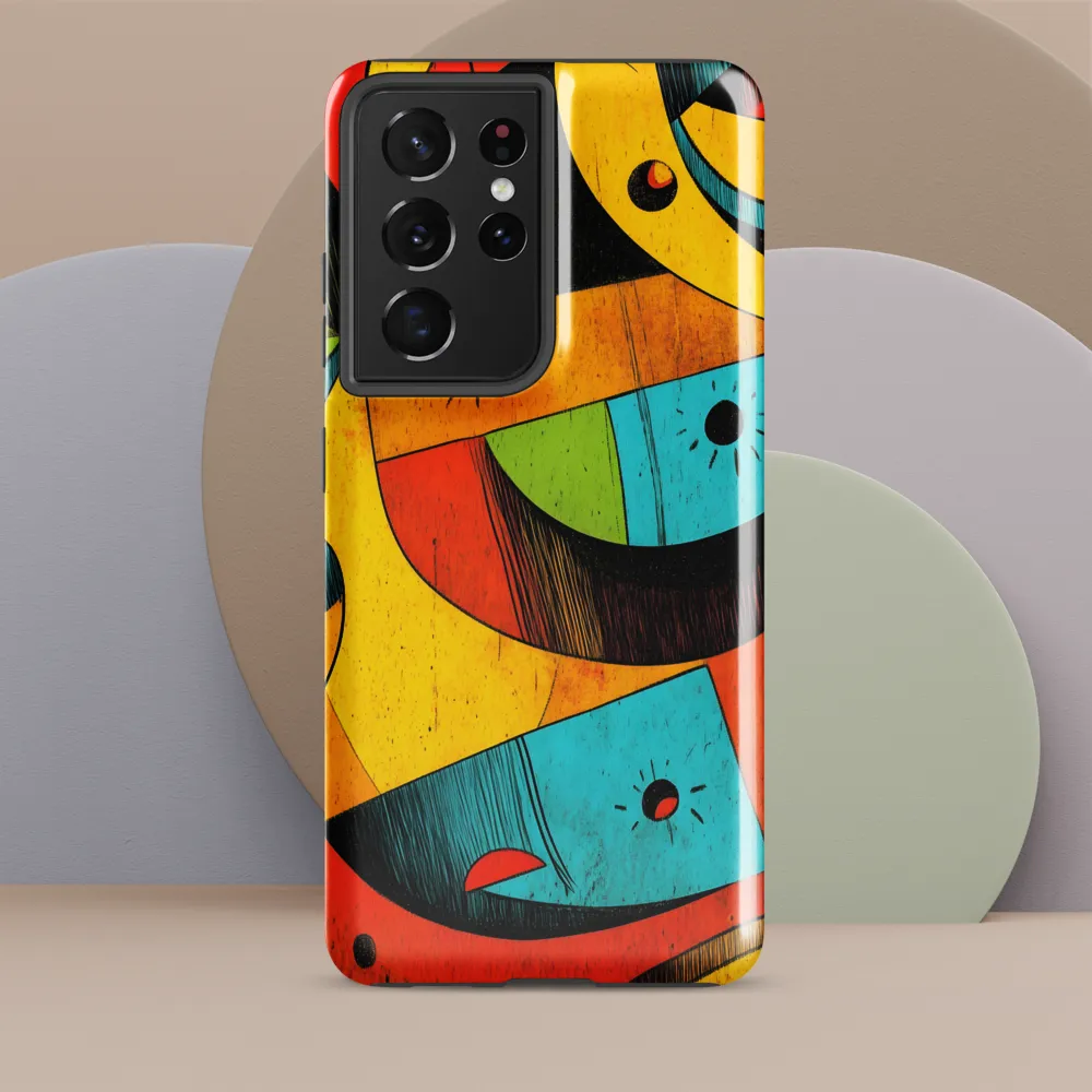 Rhythms of Color and Form