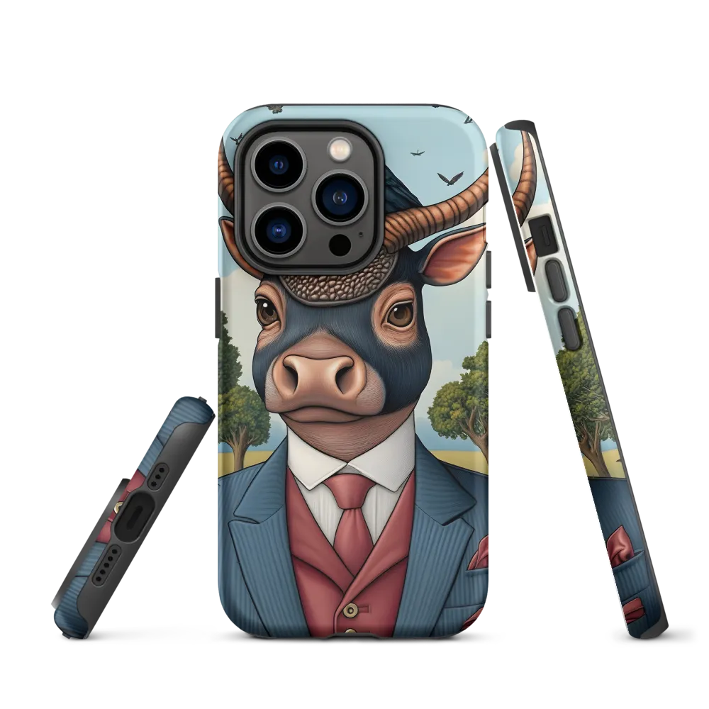 The Bull's Disguise
