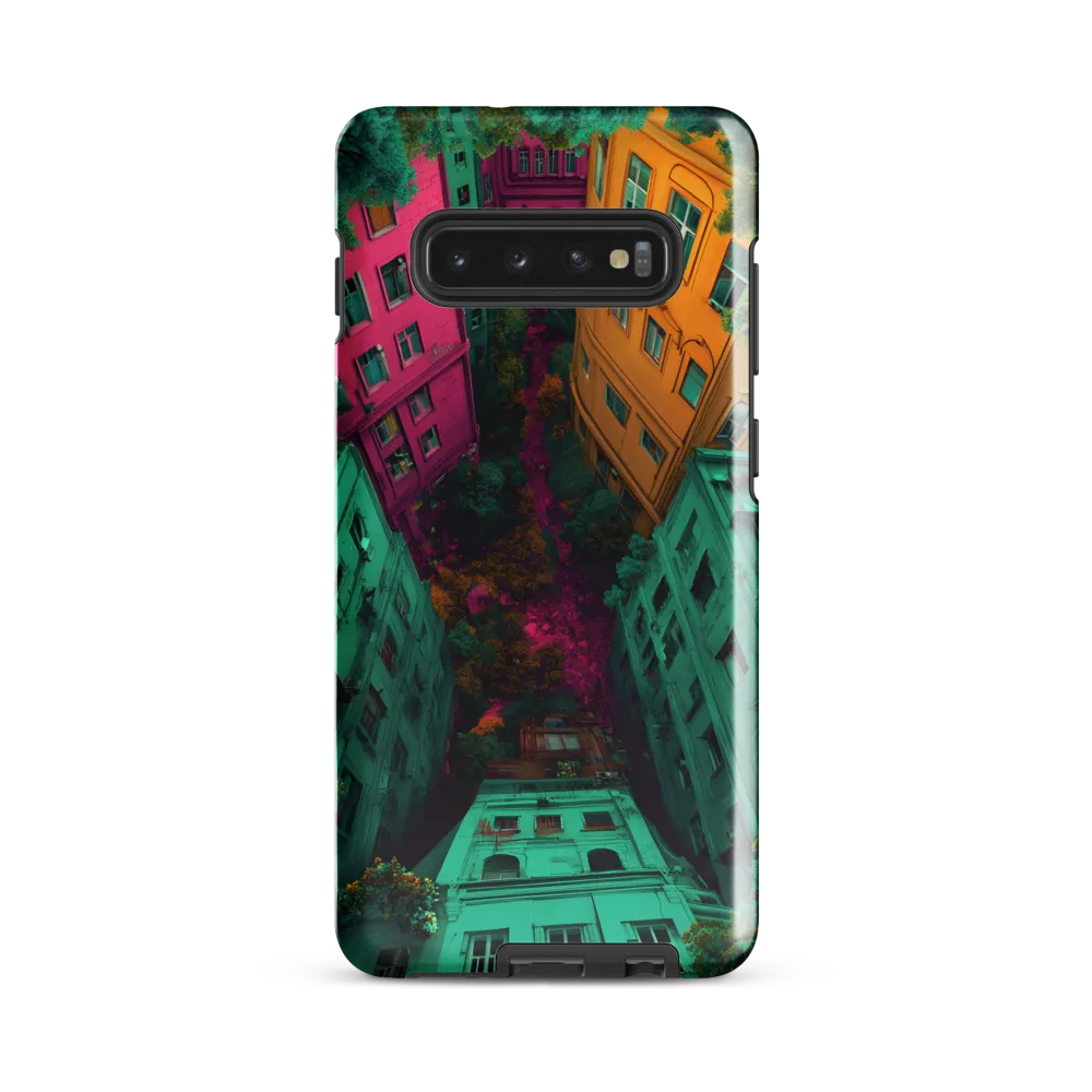 Urban Reverie | Phone Case |  S10 Plus | Tough Case | Glossy