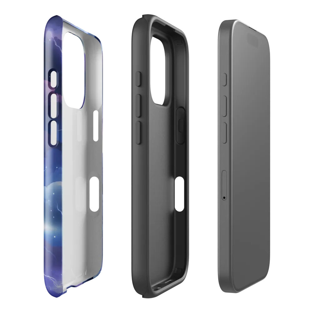 Tempestuous Skies | Phone Case |  16 Pro | Tough Case | Glossy