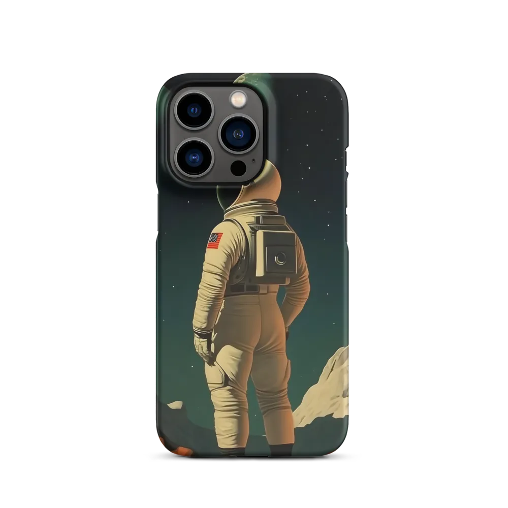 Beyond the Horizon: An Astronaut's Journey