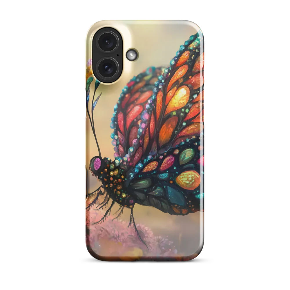 Whispers of a Colorful Dream | Phone Case |  16 Plus | Snap Case | Glossy