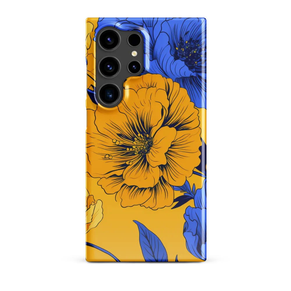 Vibrant Floral Harmony