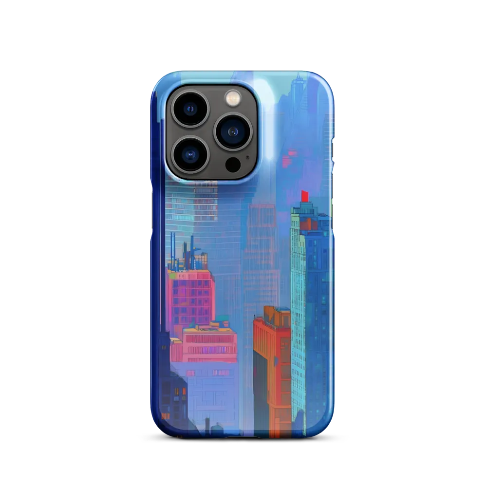 Urban Dreamscape: A Futuristic City