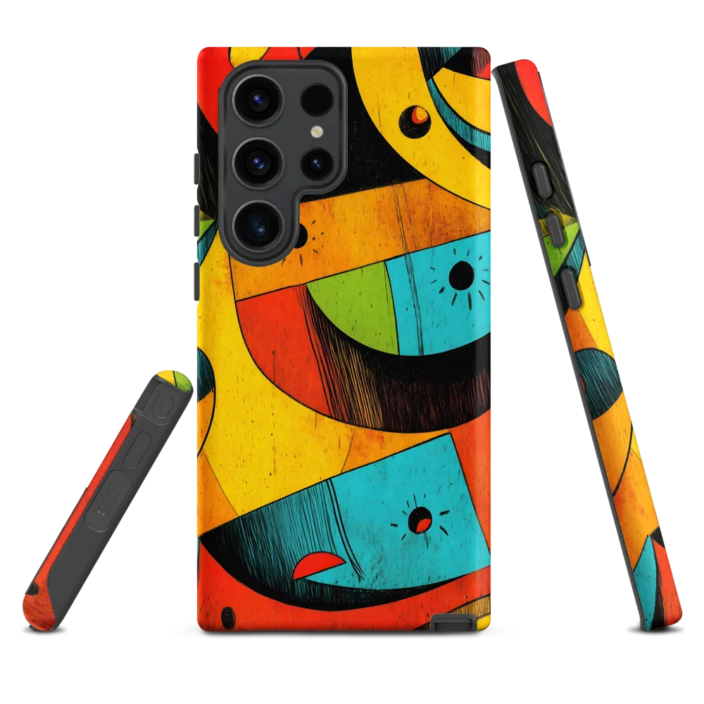 Rhythms of Color and Form