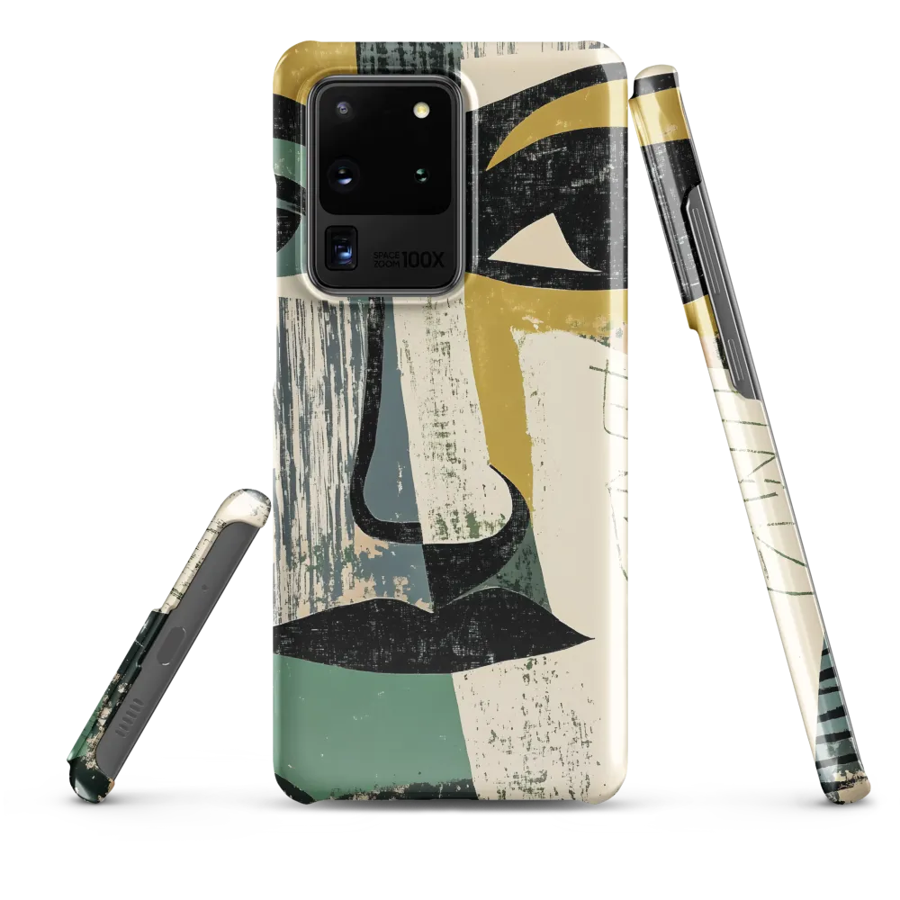 Echoes of Mystery | Phone Case |  S20 Ultra | Snap Case | Glossy