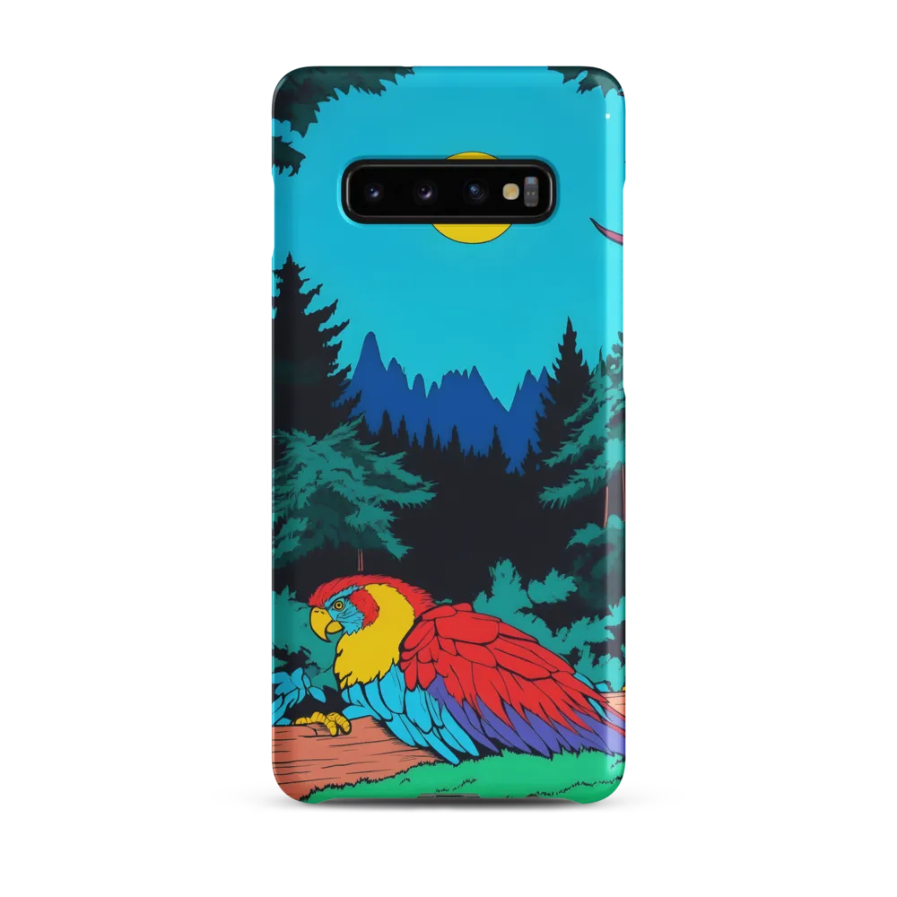 Whimsical Forest Guardian