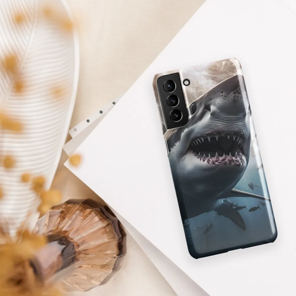 The Apex Predator: An Underwater Encounter