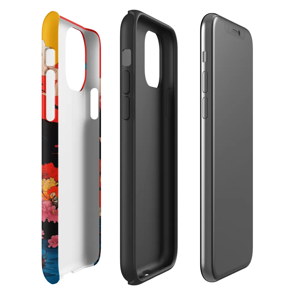 The Radiance of Nature | Phone Case |  11 Pro | Tough Case | Matte