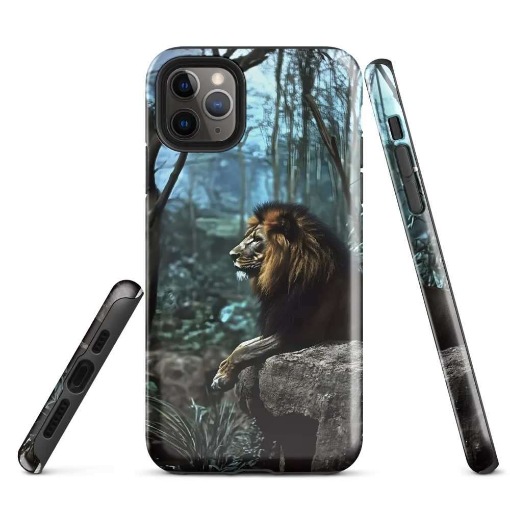 Majesty in Stillness | Phone Case |  11 Pro Max | Tough Case | Glossy