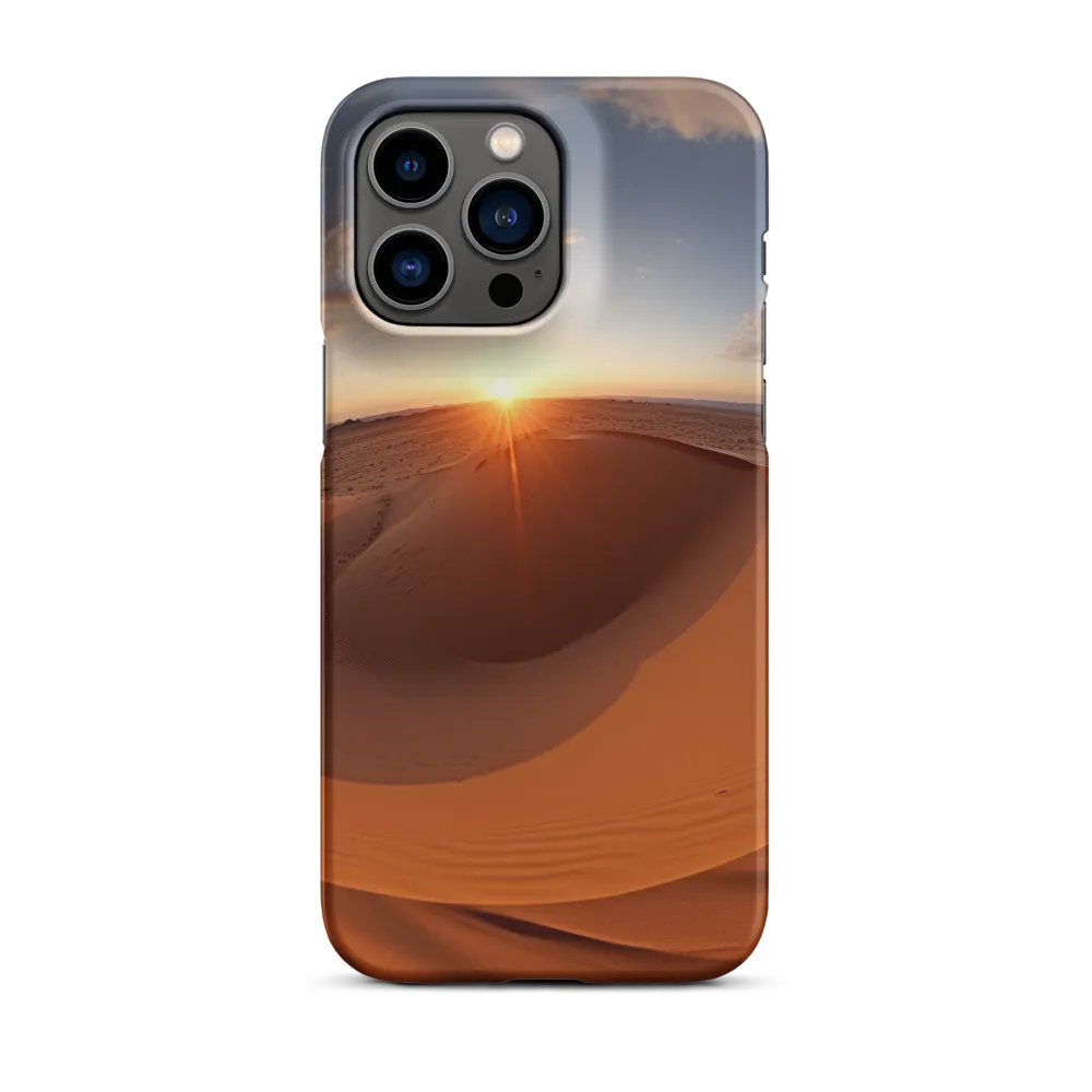 Serenity in Sand
