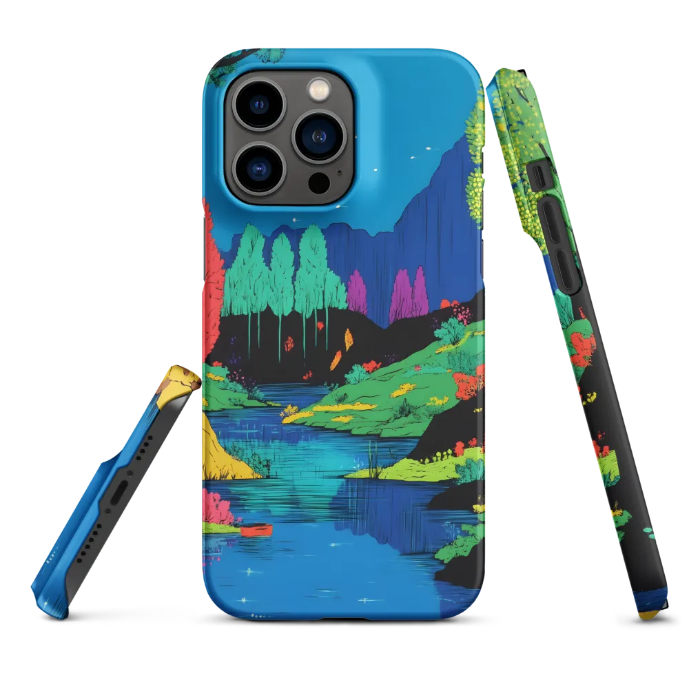 Dreamscape in Color