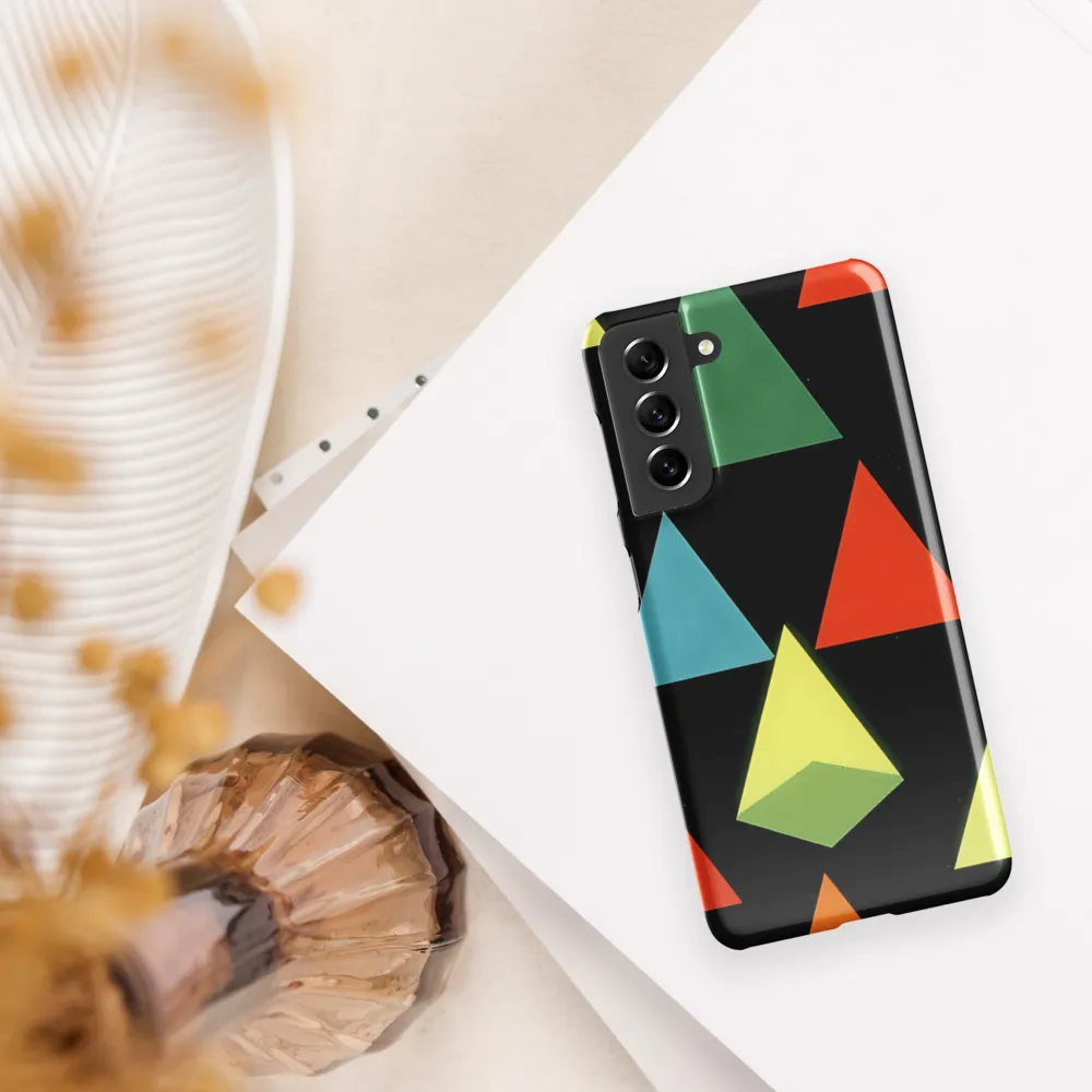Geometric Harmony in Color