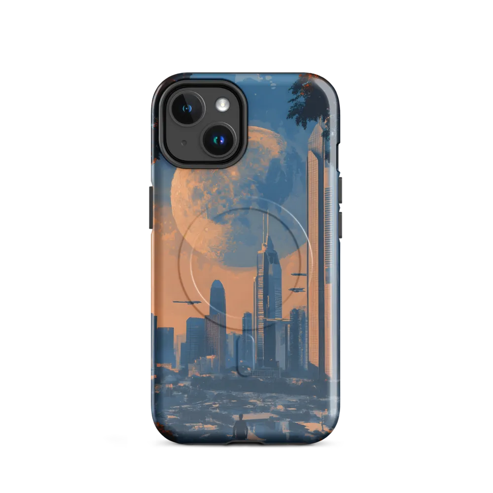 Celestial Cityscape