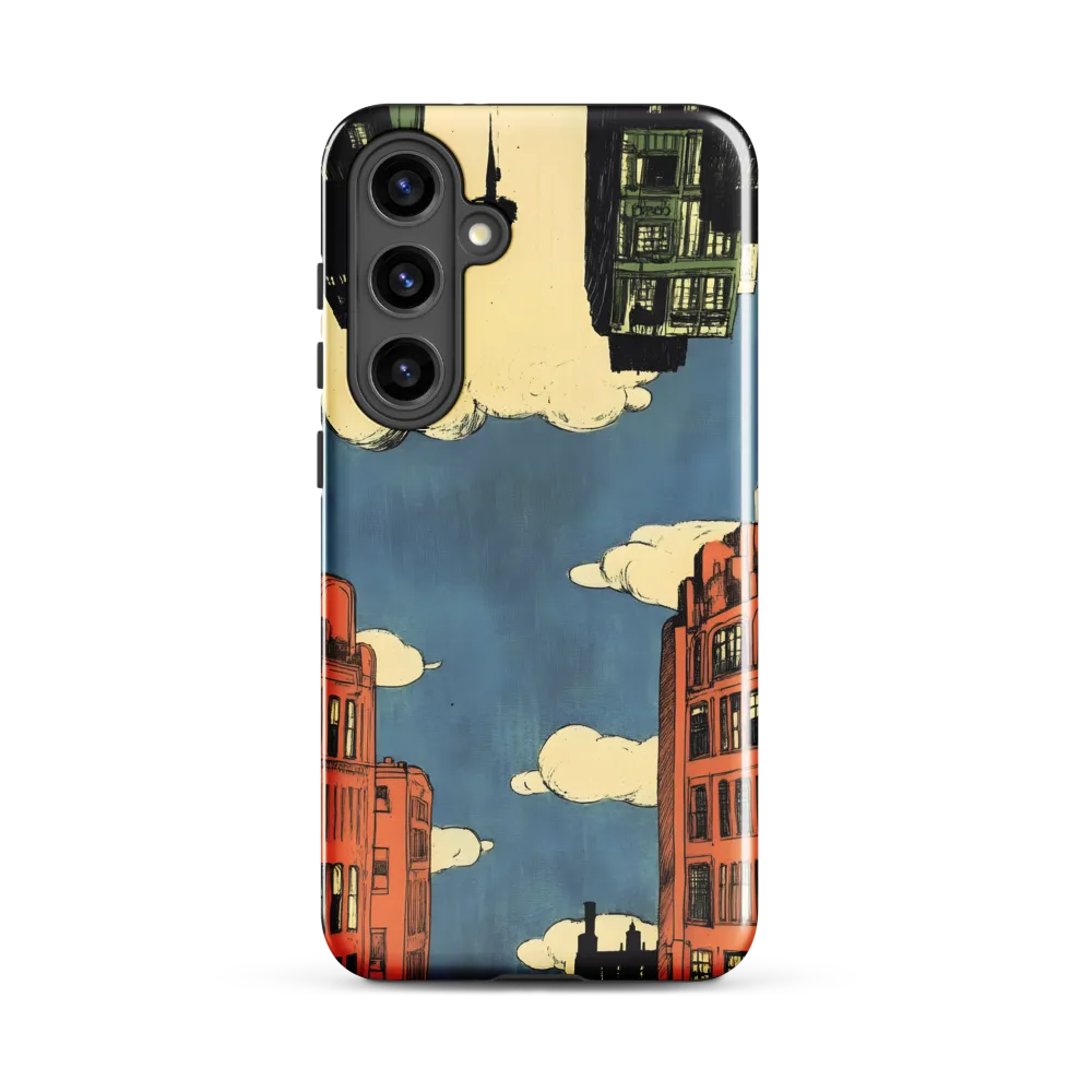 Reversed Urban Dreamscape