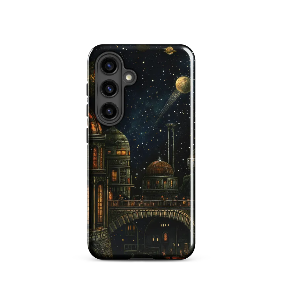 Celestial City: A Journey Through the Cosmos