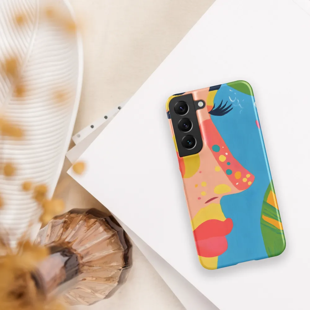 Whimsical Woman: A Modern Portrait