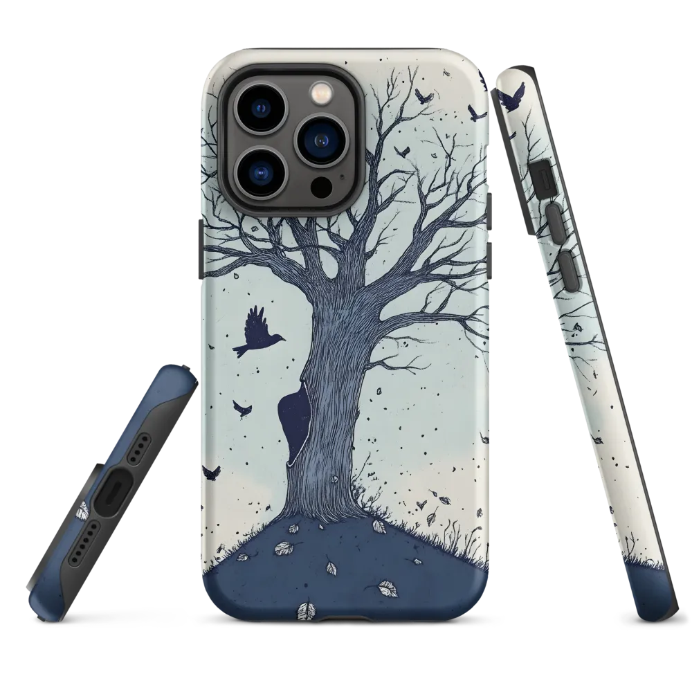 Whispers of the Barren Tree