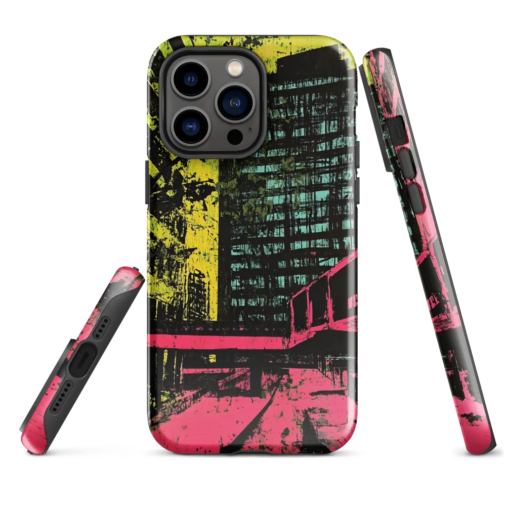Neon Urbanity