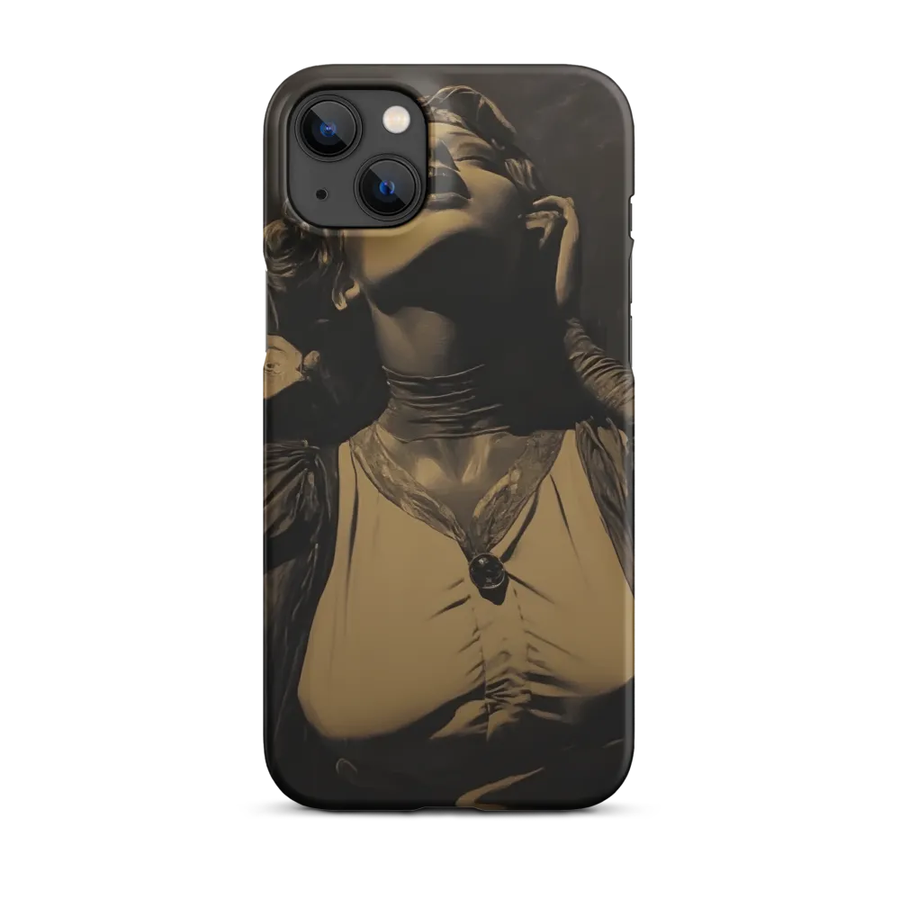 Ethereal Resilience | Phone Case |  14 Plus | Snap Case | Matte