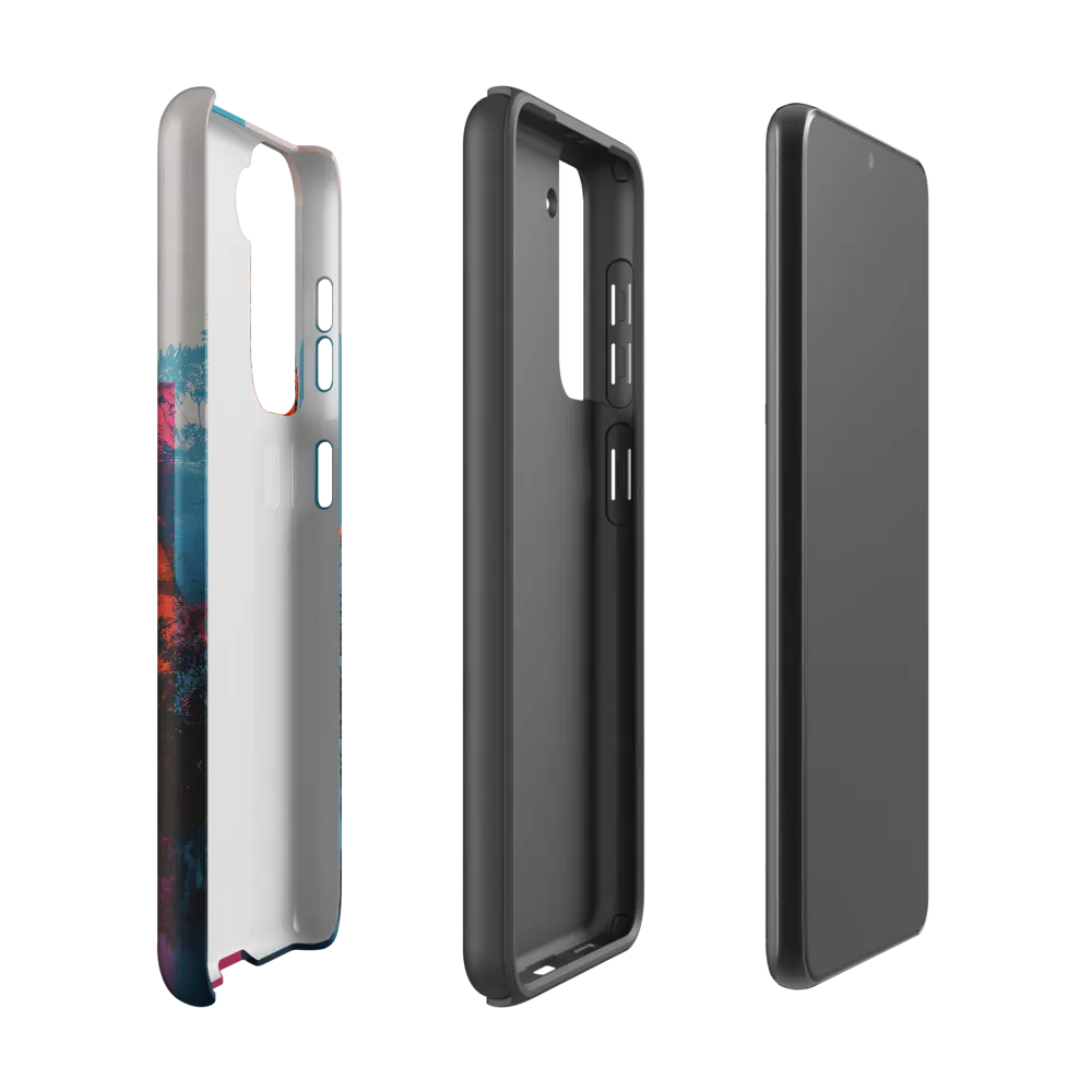 Ethereal Majesty | Phone Case |  S21 | Tough Case | Matte