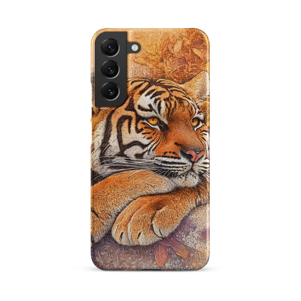 Serenity of the Tiger