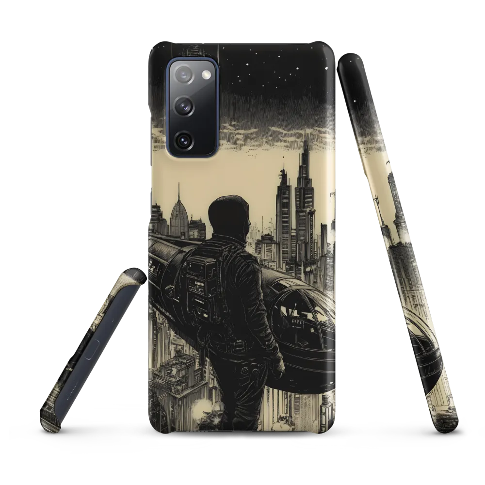 Pilot of the Dystopian Skies