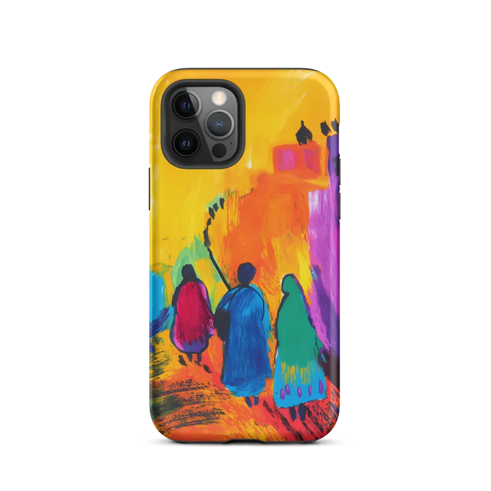 Journey Through Color