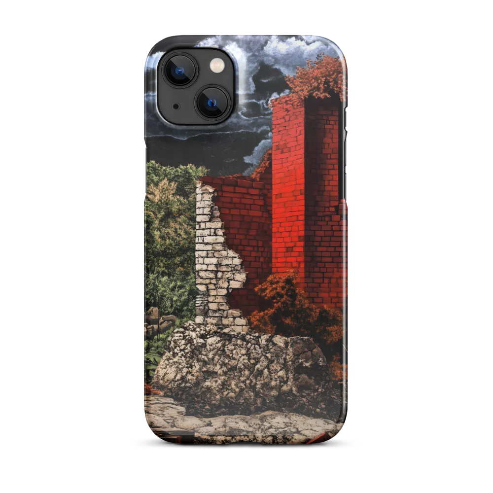 Resilience in Ruins