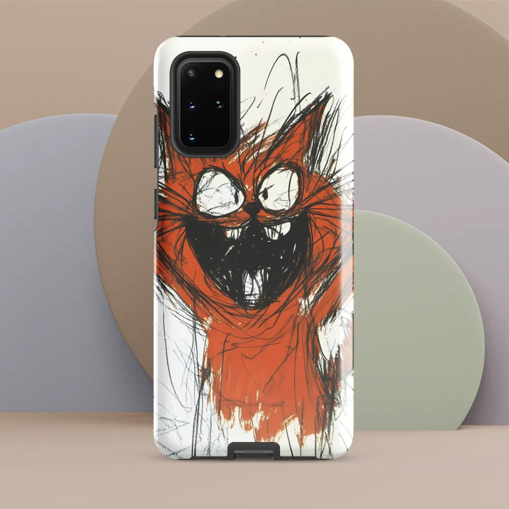 Joyful Cat Creation