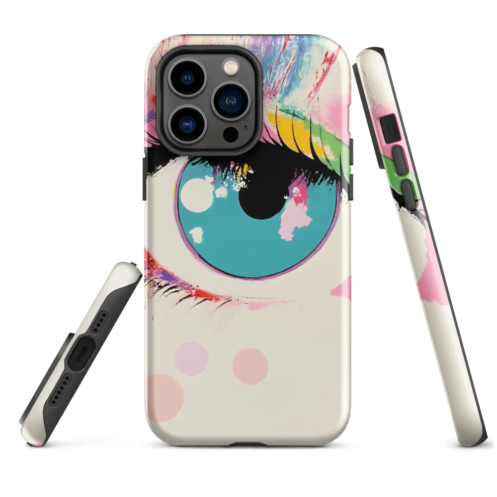 Eye Candy: A Pop Art Vision
