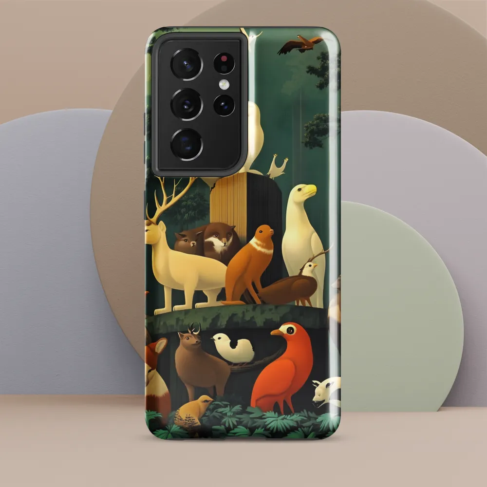 Forest Harmony