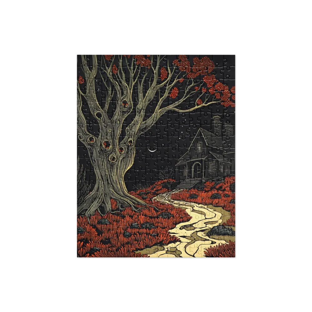 Whispers of the Night | Jigsaw Puzzle | 252/520 pieces