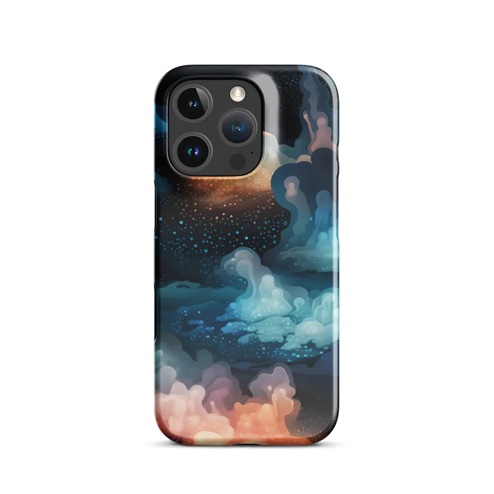 Mystical Cosmic Nebulae