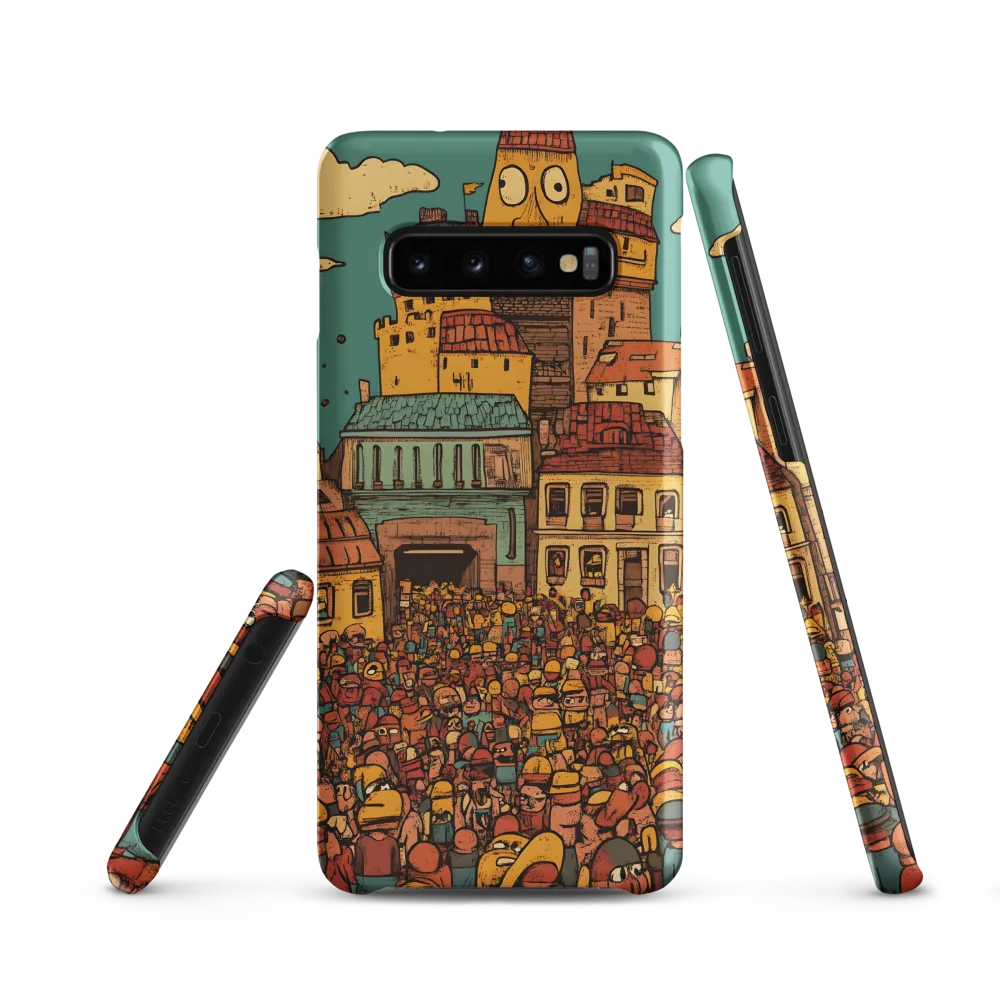 The Quirky City Gathering
