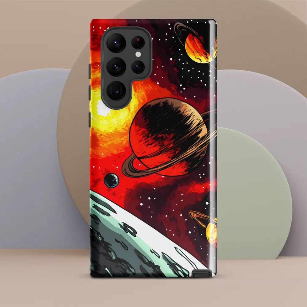 Cosmic Dance