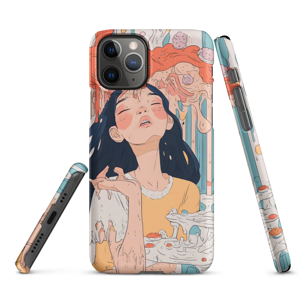 Melting Dreams: A Whimsical Indulgence