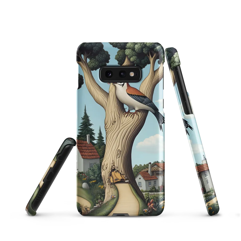 Whimsical Whispers of Nature