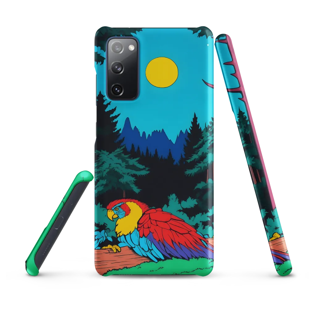 Whimsical Forest Guardian
