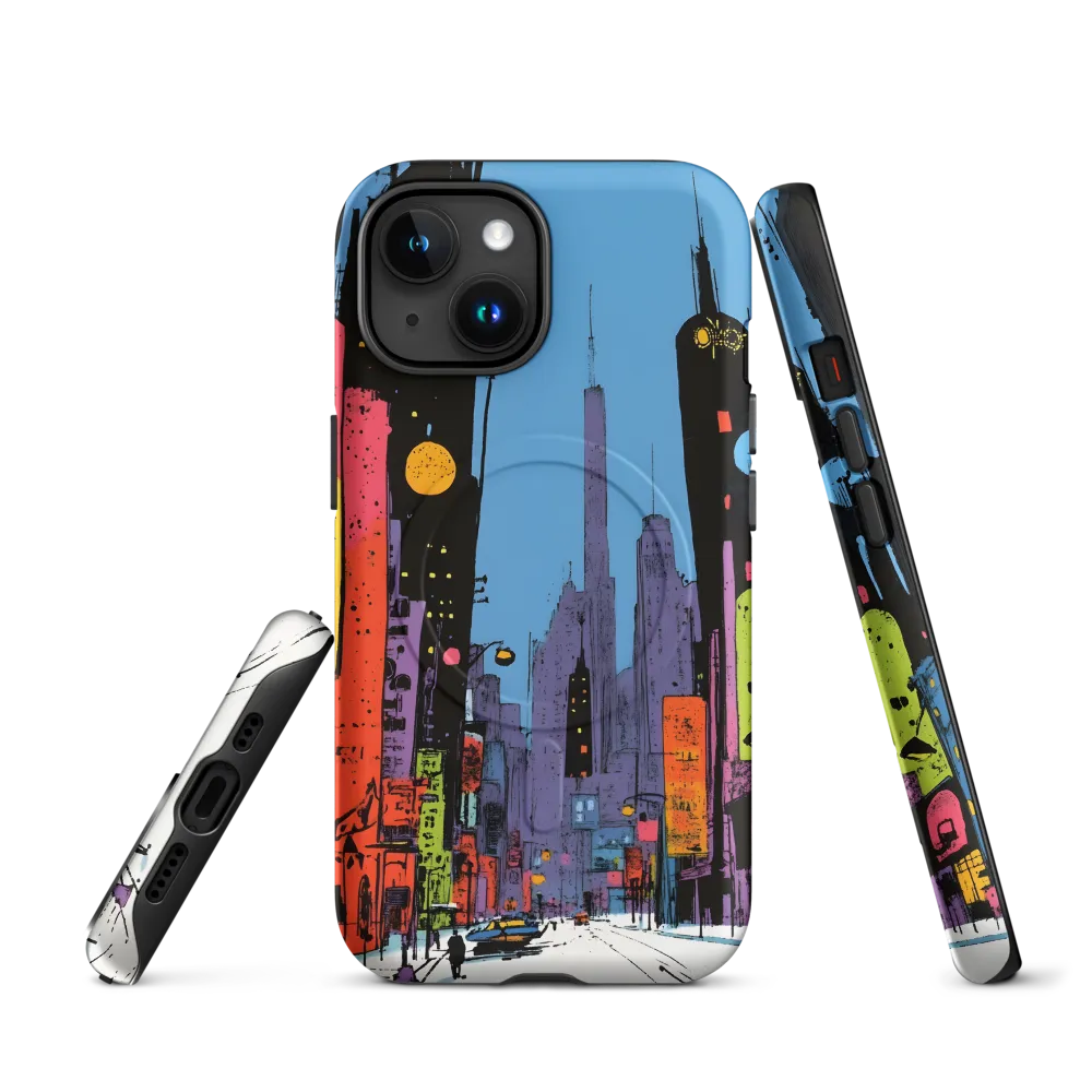 Neon City Dreams