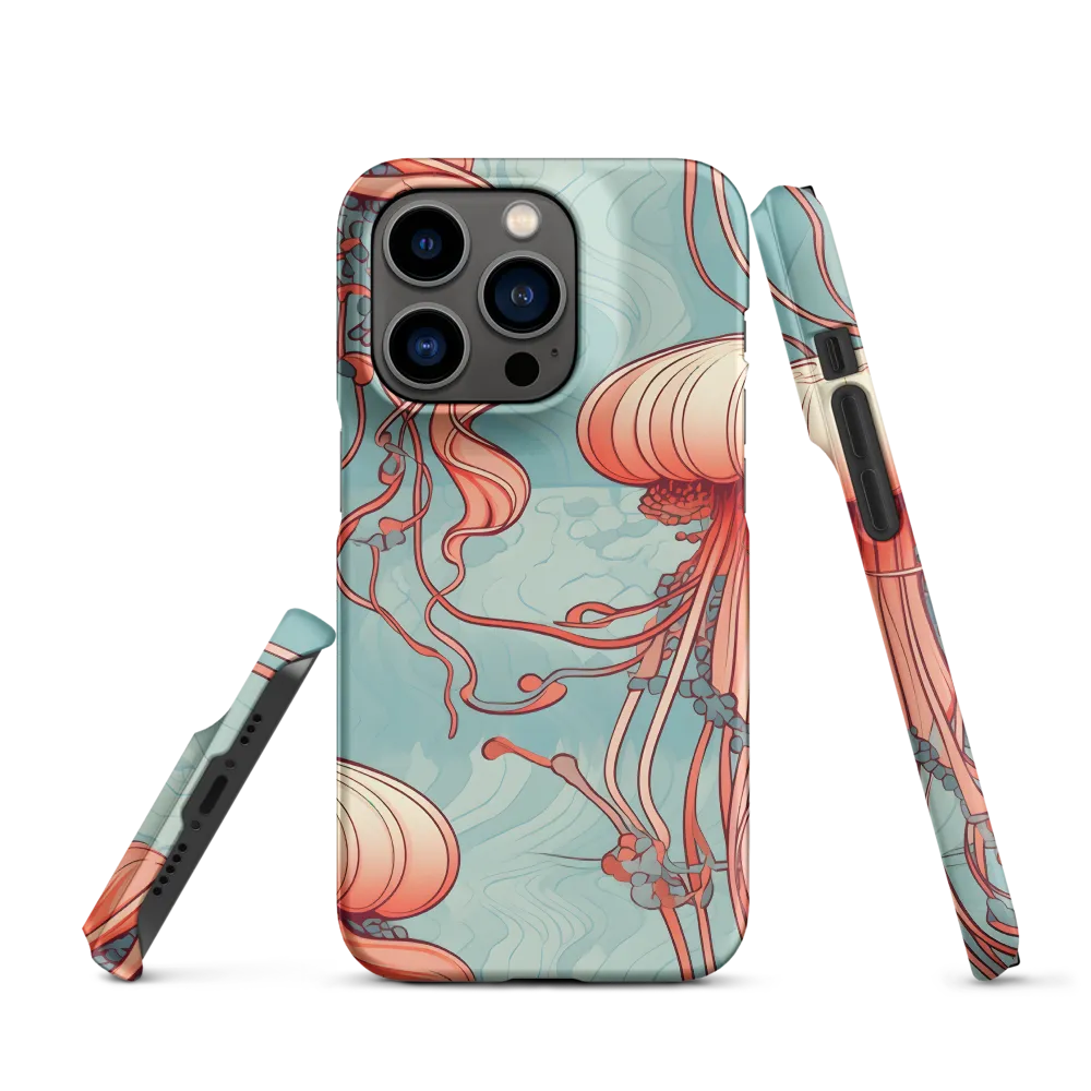 Ethereal Dance of Jellyfish