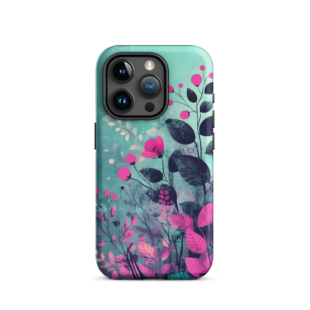Whimsical Floral Harmony