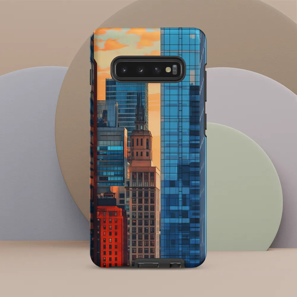 City Symphony: The Urban Horizon