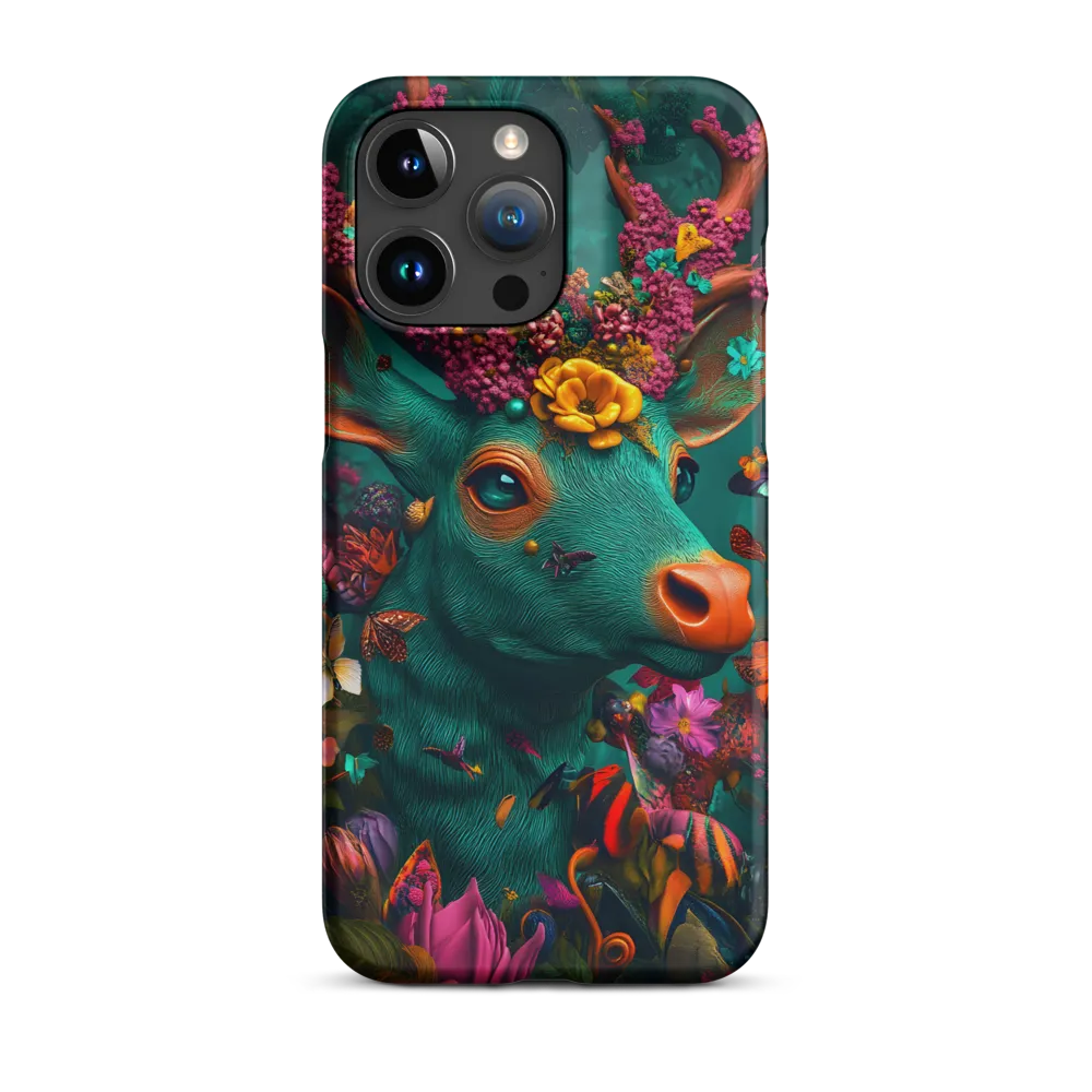 Whimsical Blossoms of the Enchanted Forest